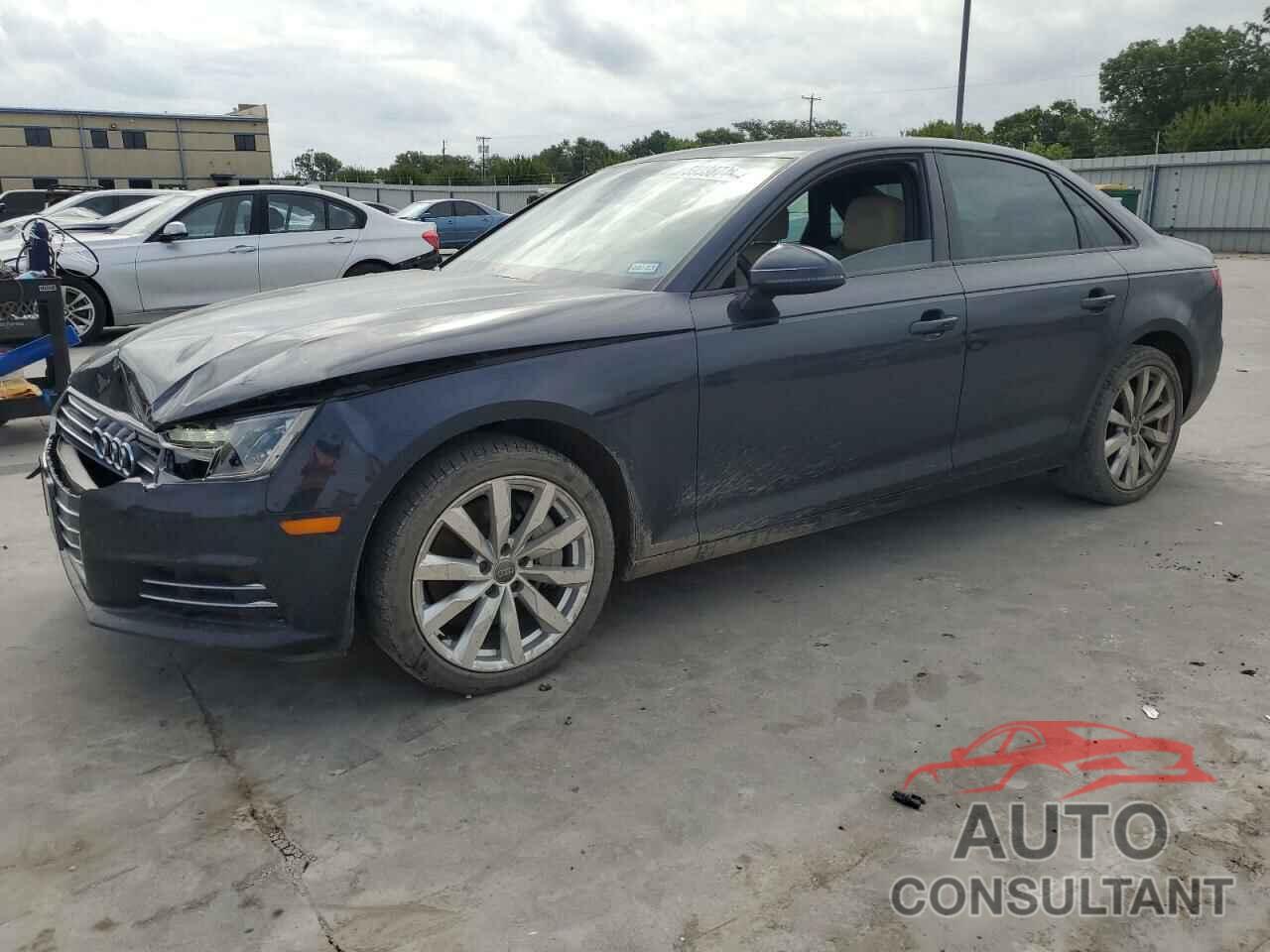 AUDI A4 2017 - WAUANAF4XHN030964