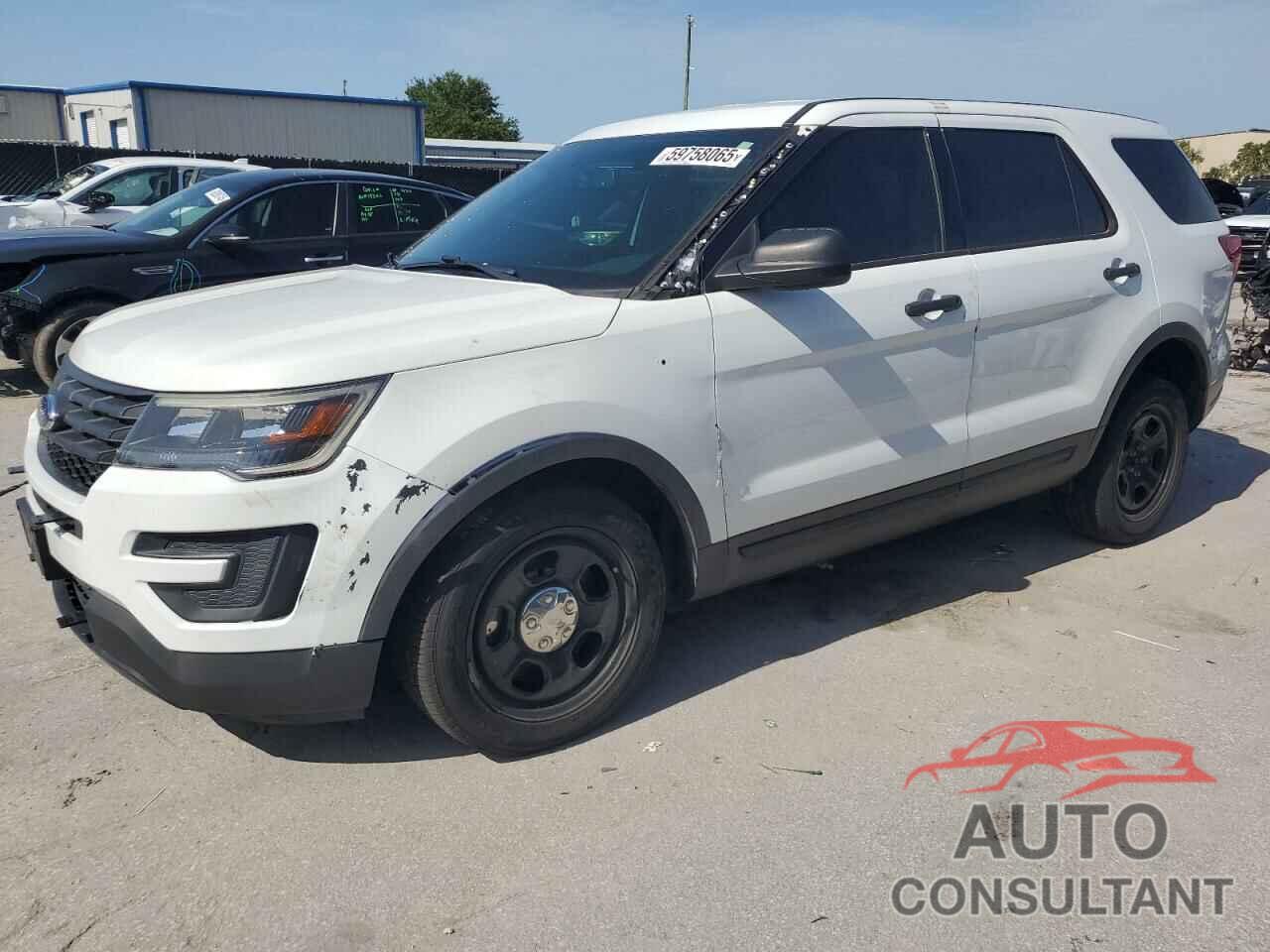 FORD EXPLORER 2019 - 1FM5K8AR1KGB43752