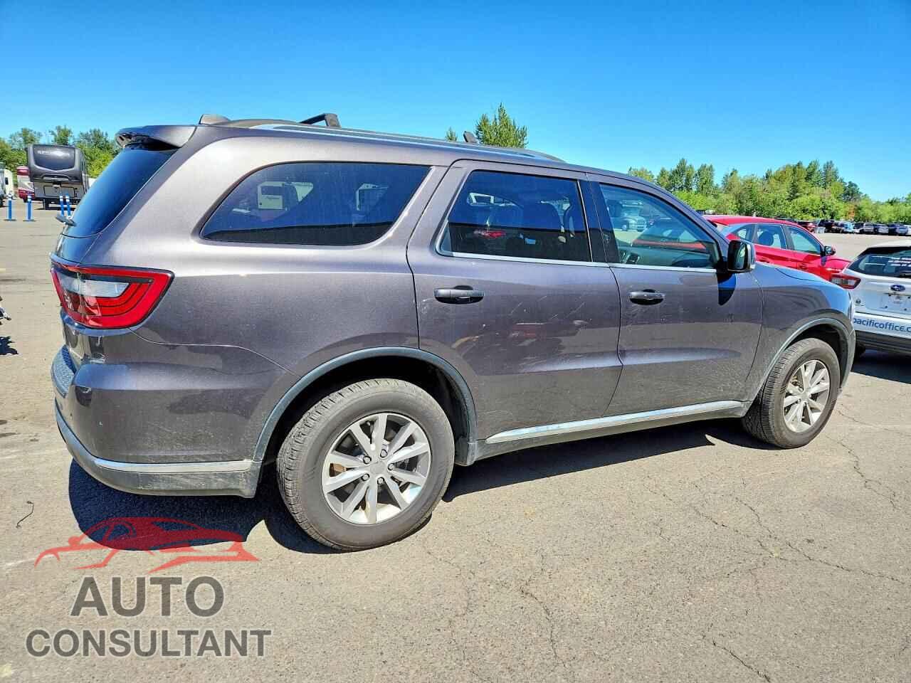 DODGE DURANGO 2015 - 1C4RDJDG6FC851428