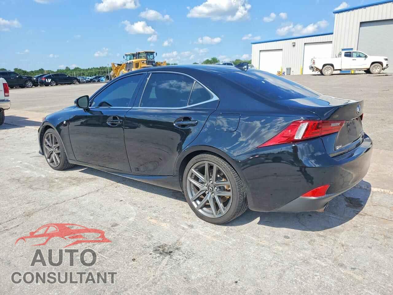 LEXUS IS 2015 - JTHCE1D27F5006355