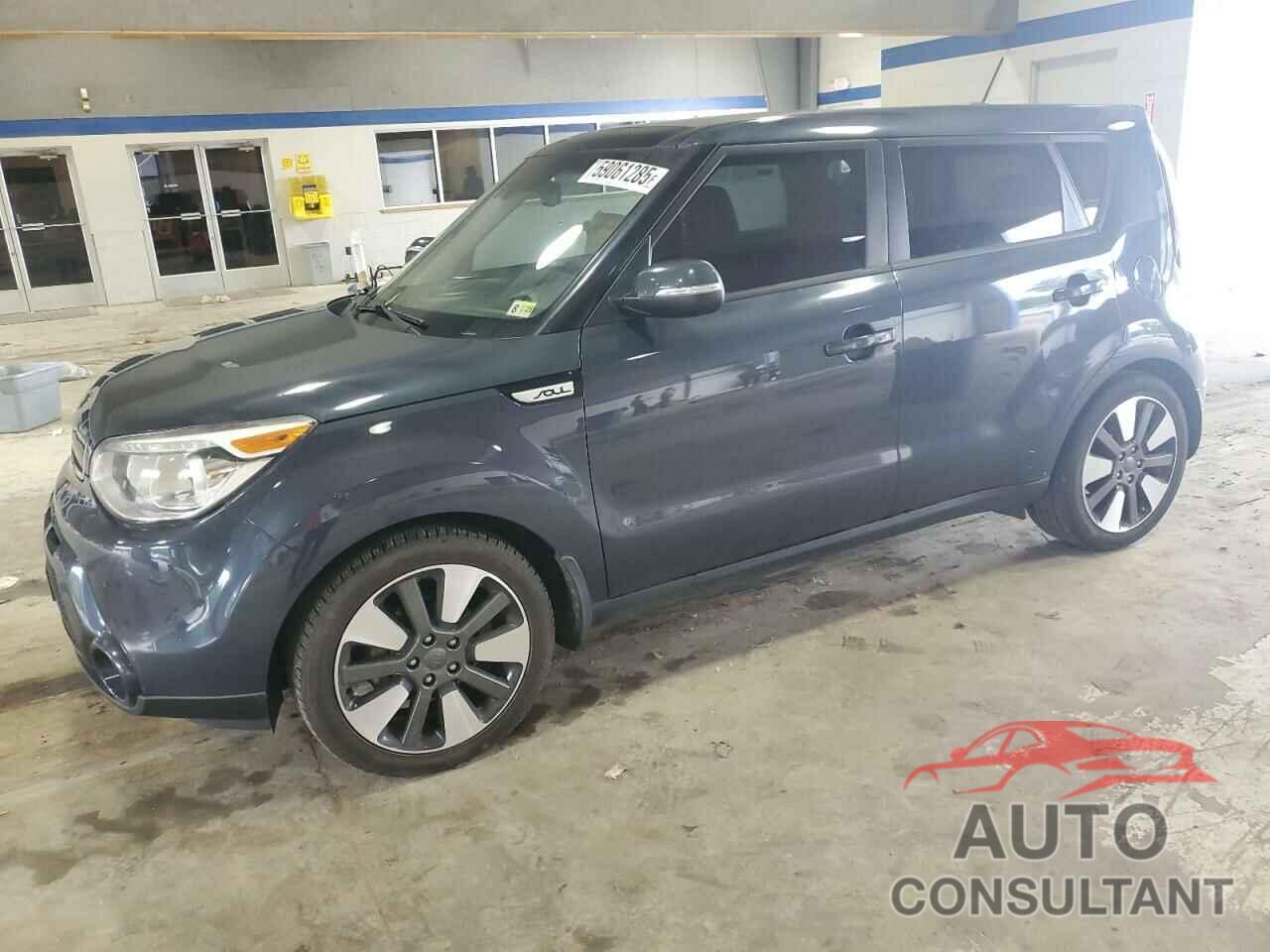 KIA SOUL 2016 - KNDJX3A58G7252771