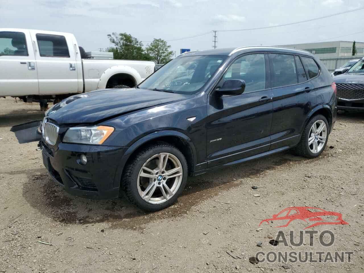 BMW X3 2013 - 5UXWX7C50DL979785