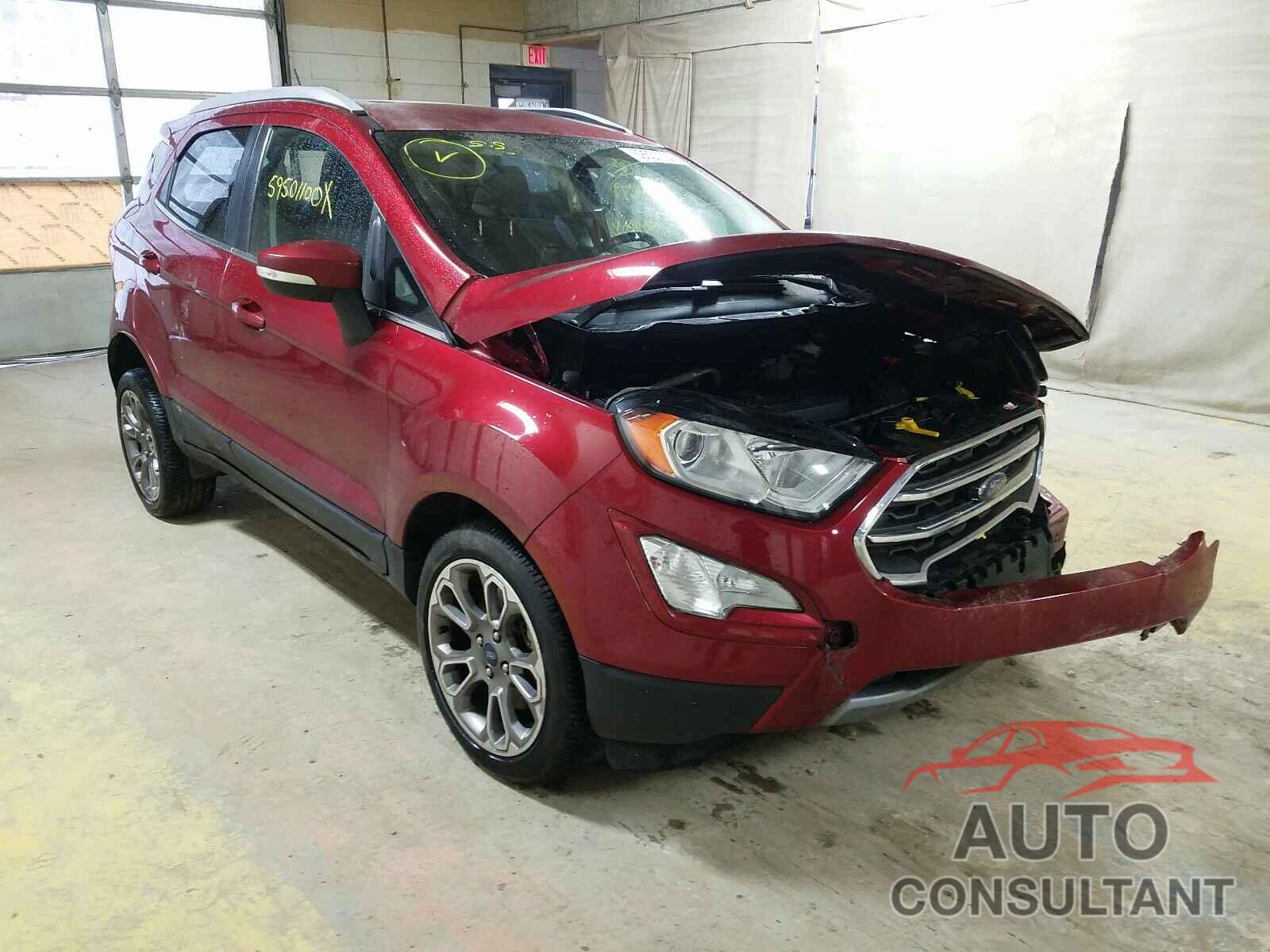 FORD ALL OTHER 2018 - MAJ6P1WL2JC174123