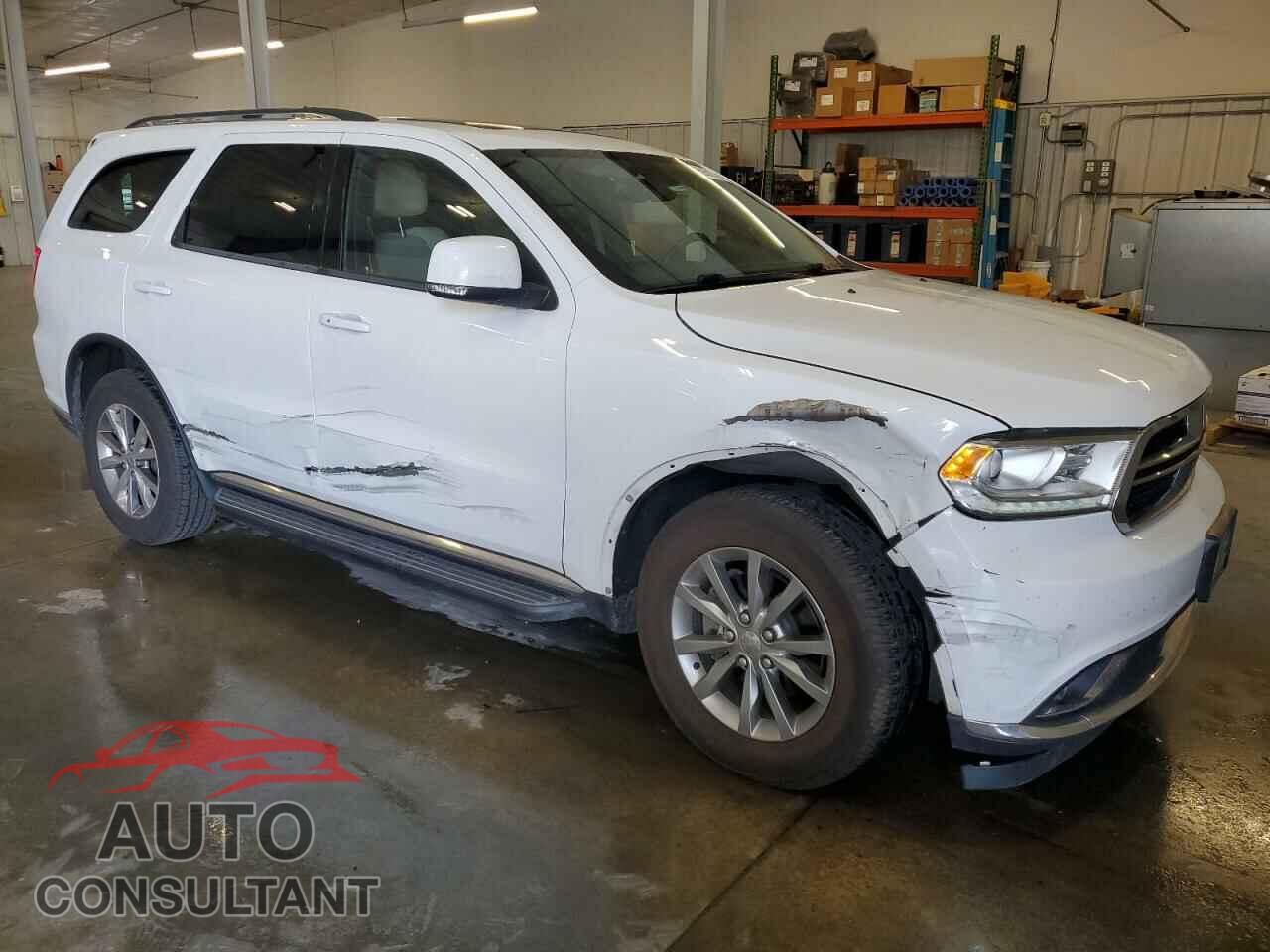 DODGE DURANGO 2014 - 1C4RDJDG2EC450084
