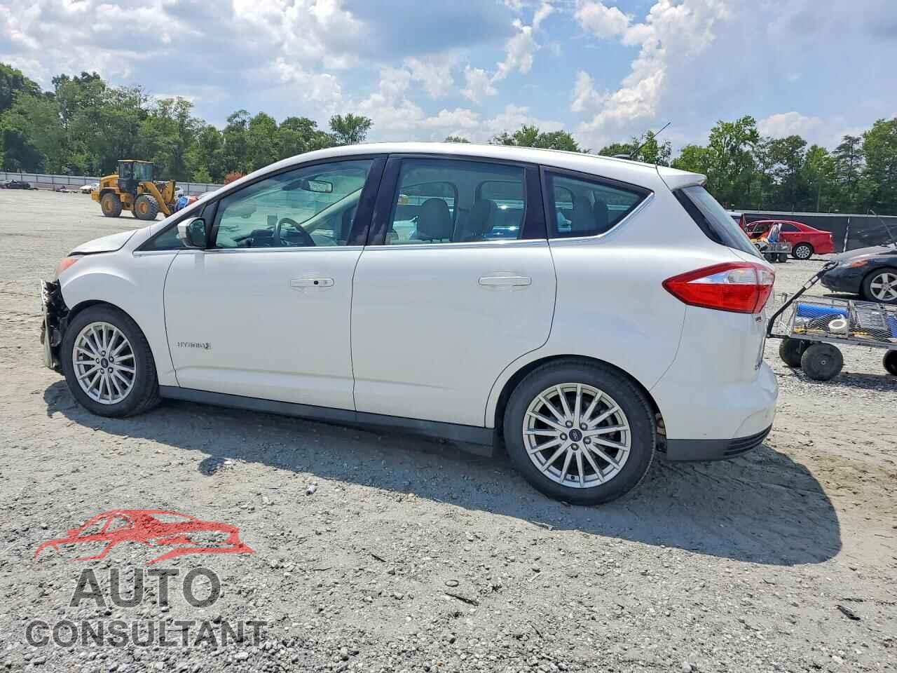 FORD CMAX 2016 - 1FADP5BU2GL107785