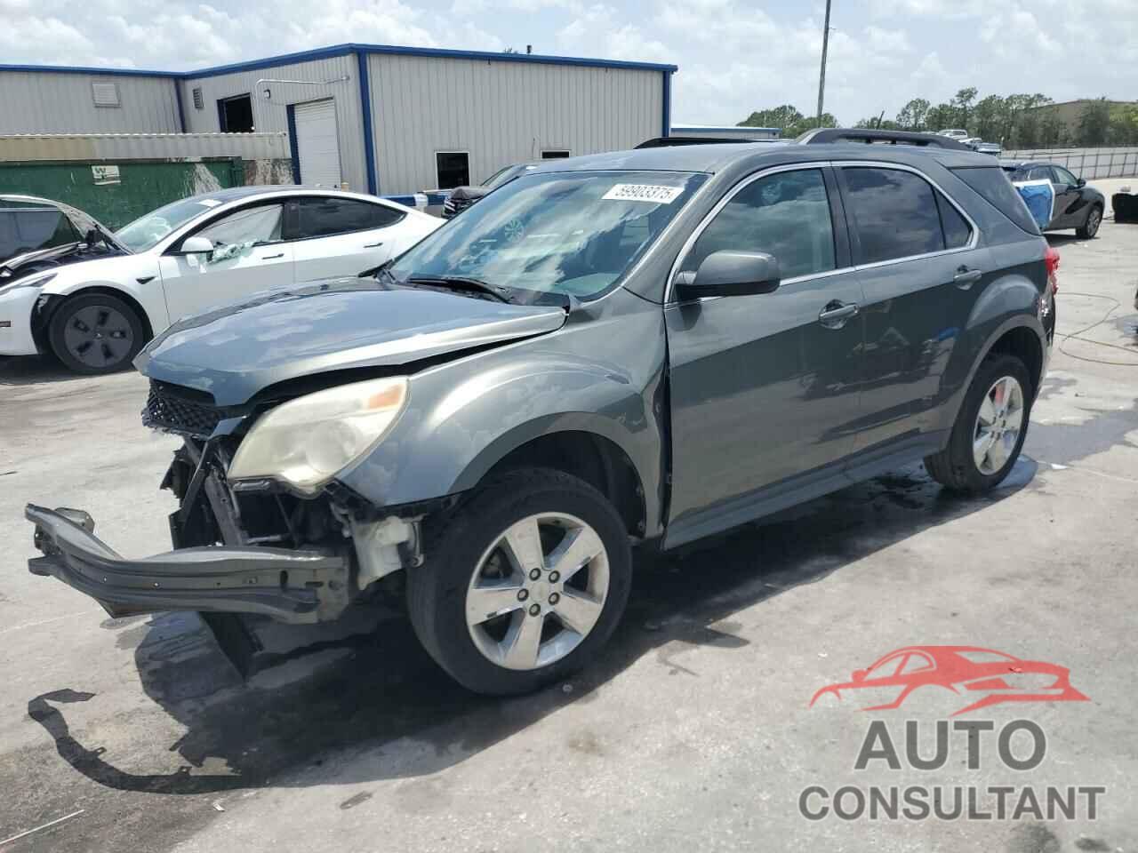 CHEVROLET EQUINOX 2013 - 2GNALDEK4D6228195