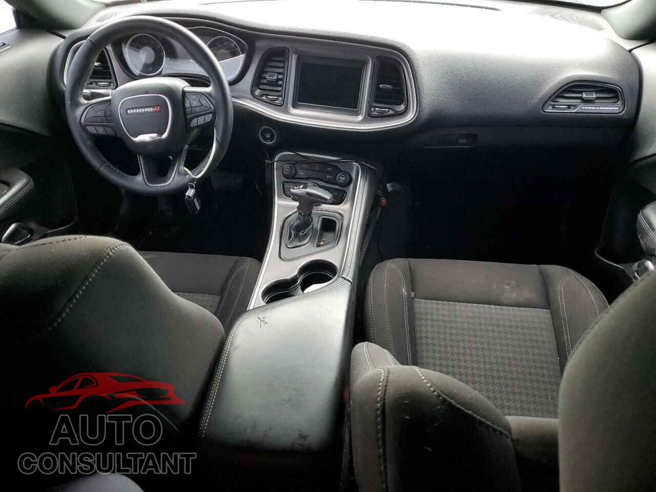 DODGE CHALLENGER 2019 - 2C3CDZAG1KH731766
