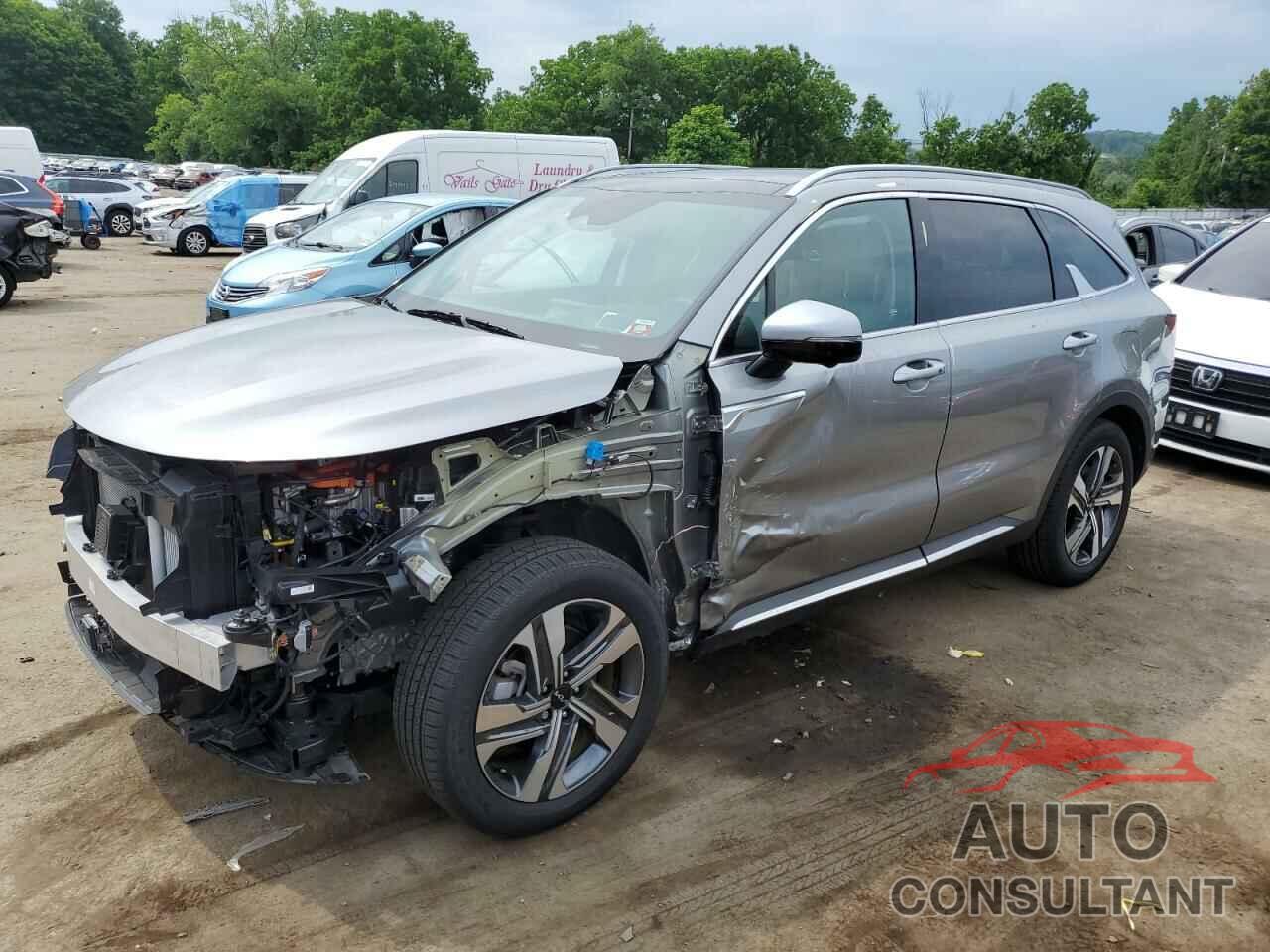 KIA SORENTO 2023 - KNDRKDLG3P5203771