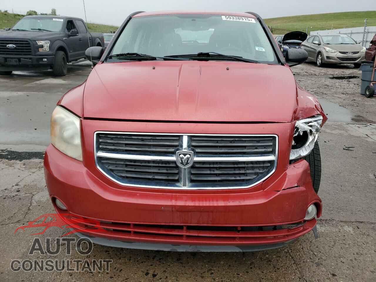 DODGE CALIBER 2011 - 1B3CB3HA0BD132940