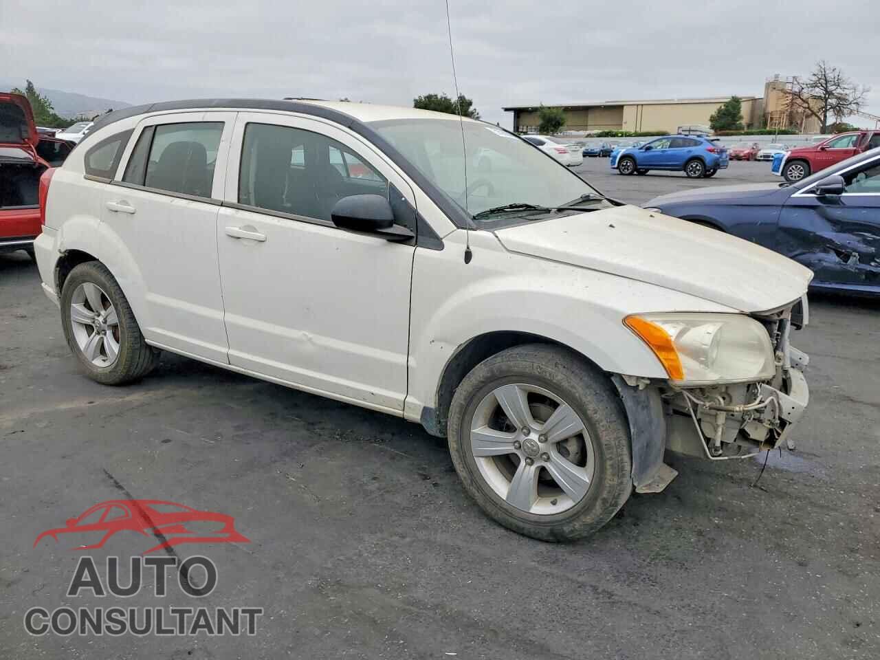 DODGE CALIBER 2010 - 1B3CB4HA3AD535038