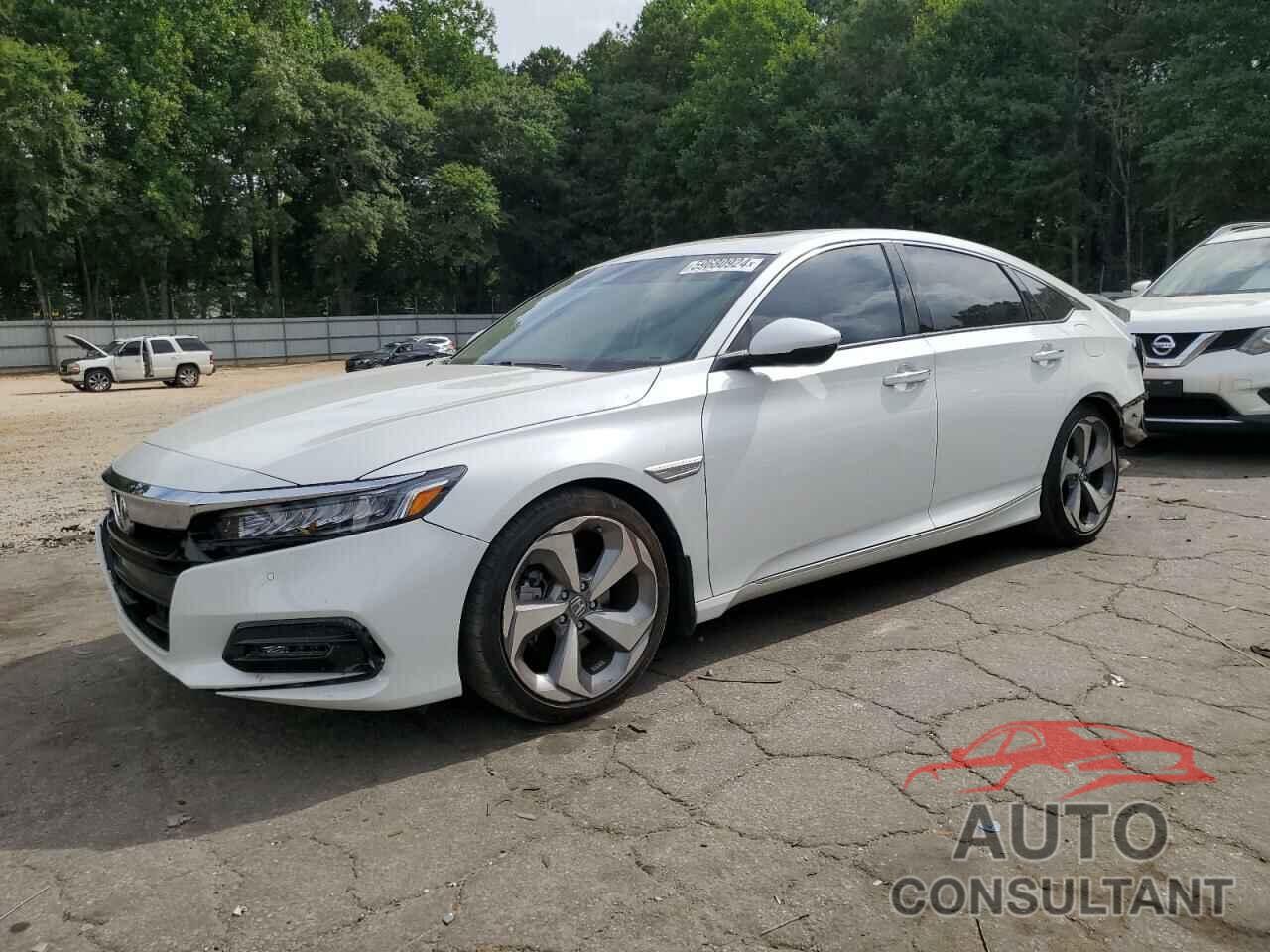 HONDA ACCORD 2018 - 1HGCV1F94JA191929