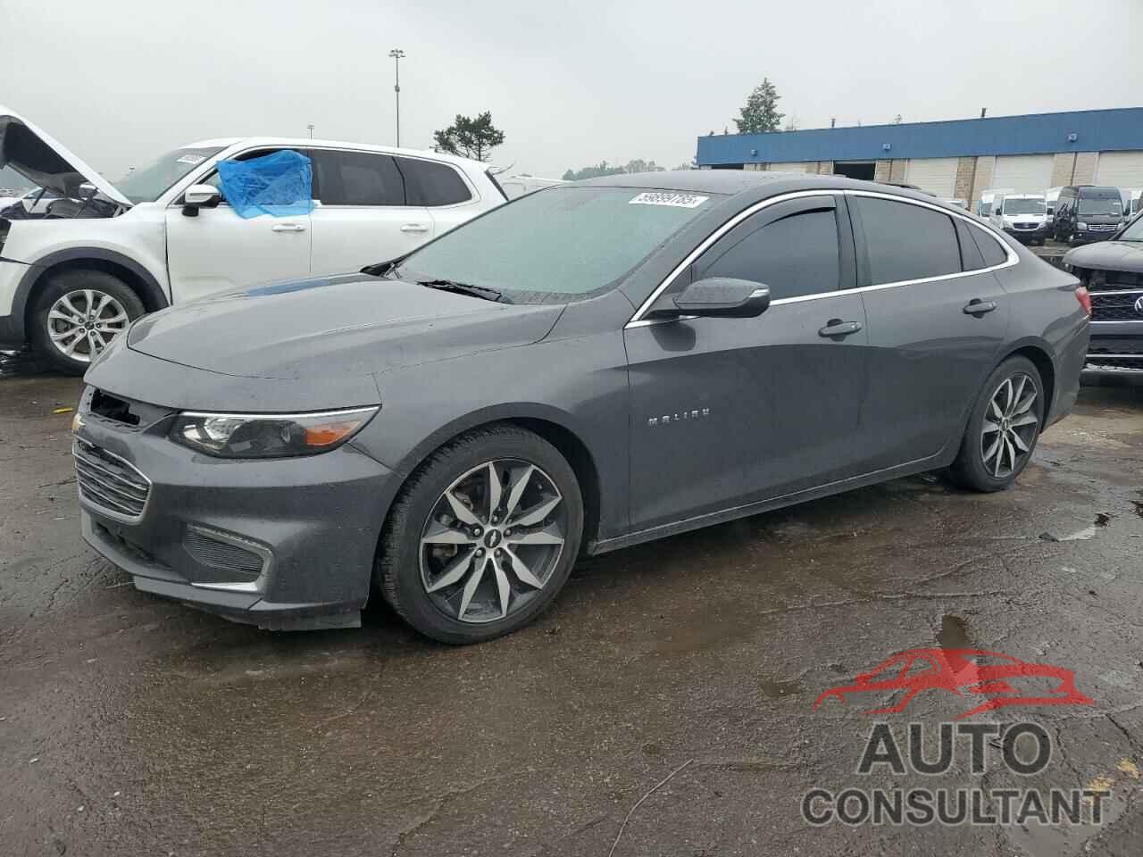 CHEVROLET MALIBU 2016 - 1G1ZF5SX9GF309270