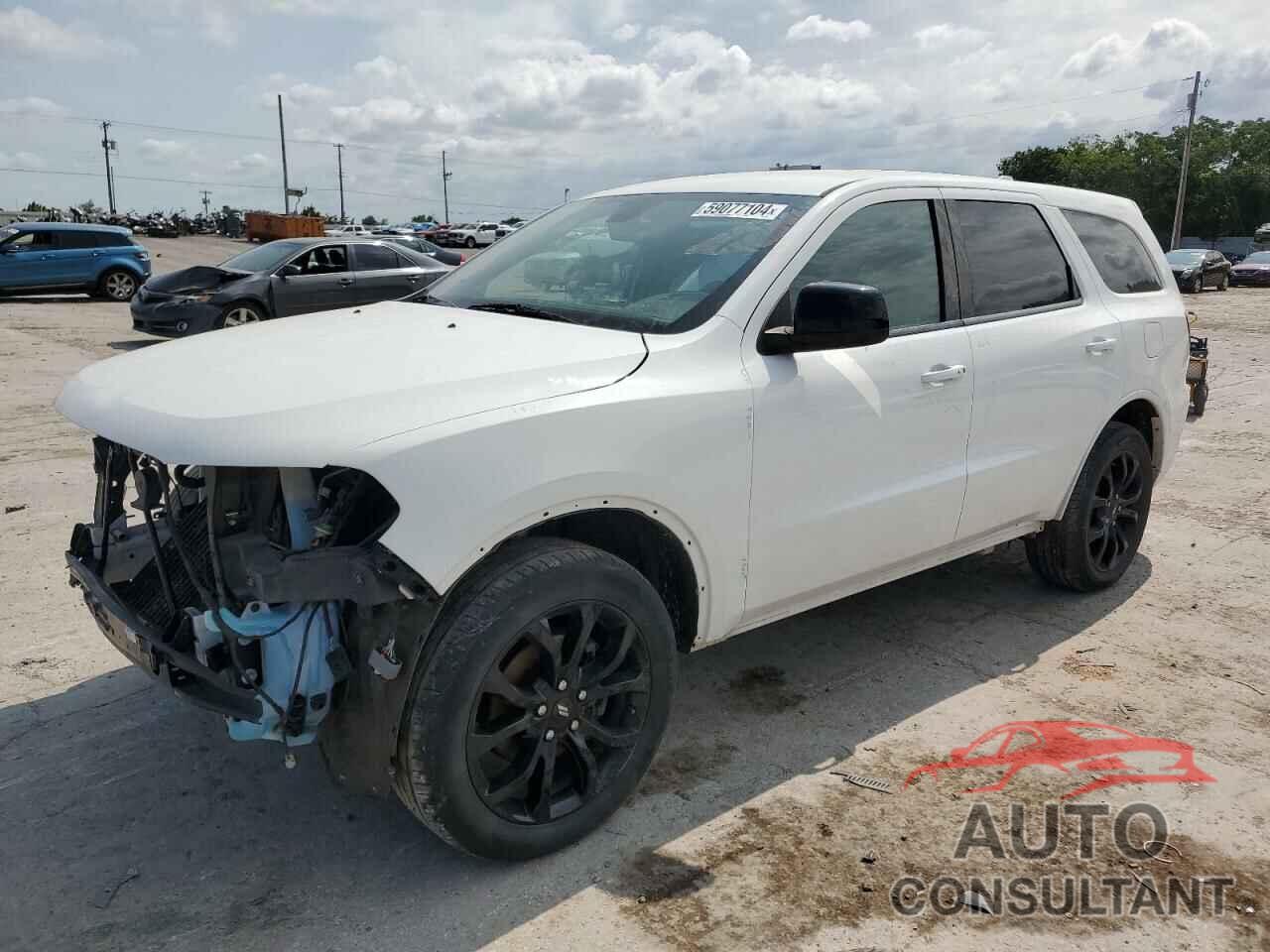 DODGE DURANGO 2019 - 1C4RDJDG1KC676385