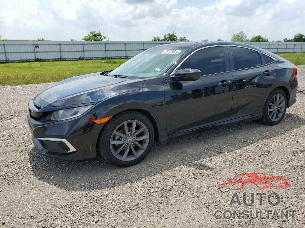 HONDA CIVIC 2020 - 19XFC1F33LE023051