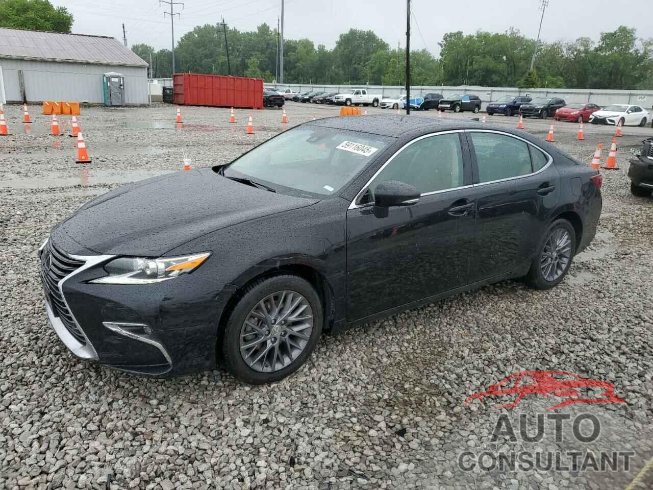 LEXUS ES350 2018 - 58ABK1GG6JU114417