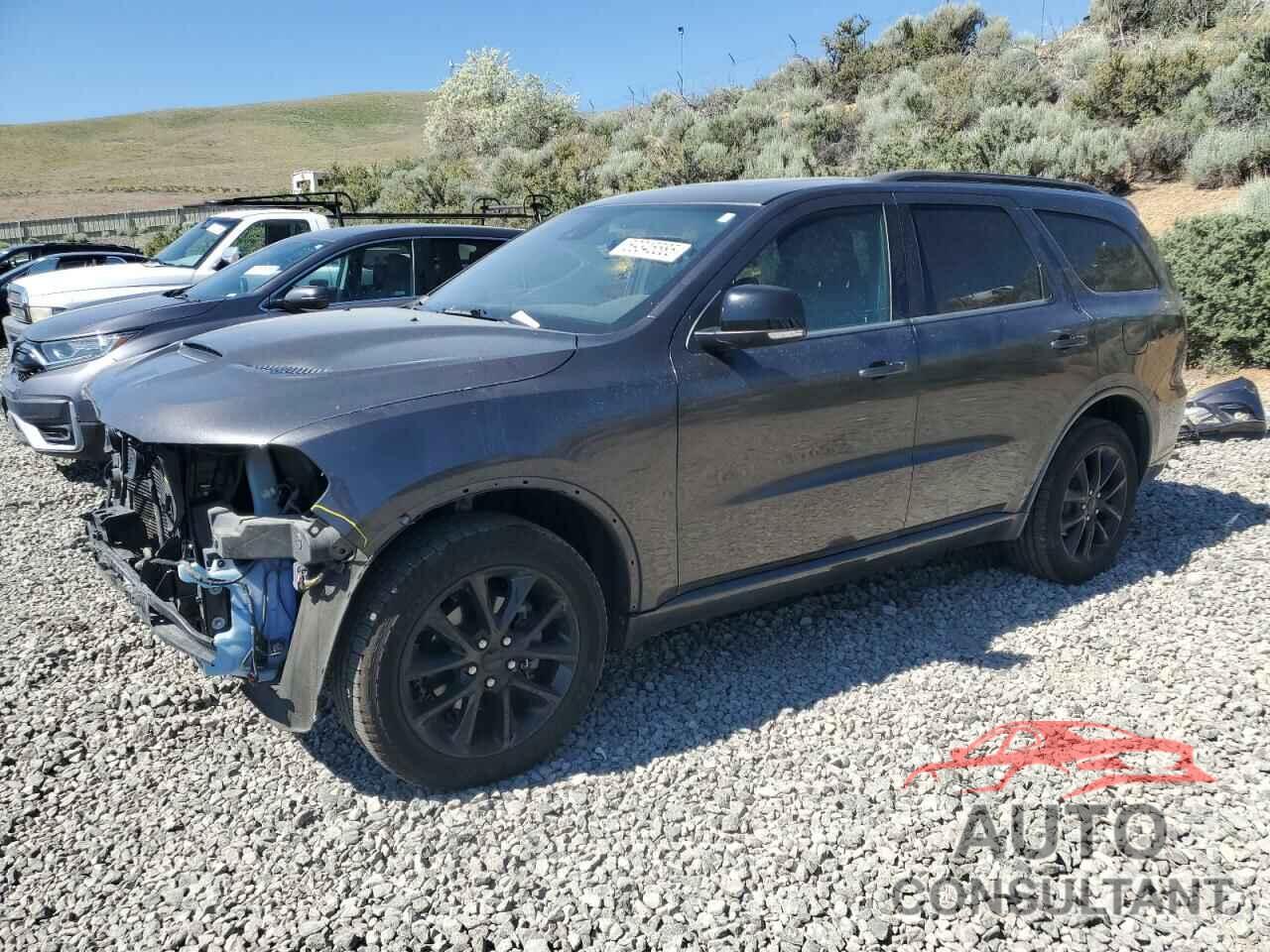 DODGE DURANGO 2018 - 1C4RDJDG4JC369274