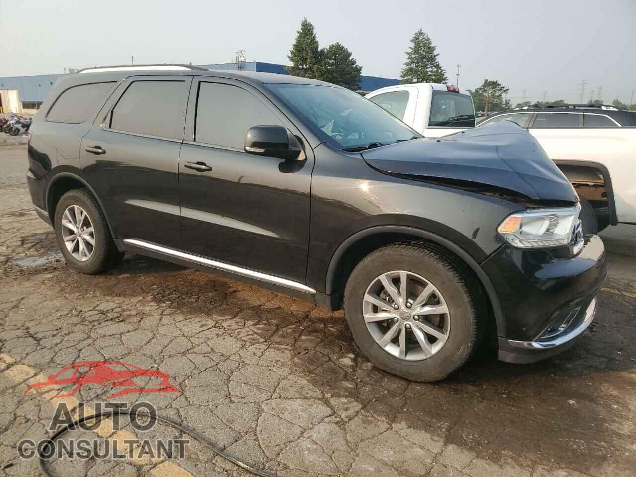 DODGE DURANGO 2015 - 1C4RDJDG7FC715227