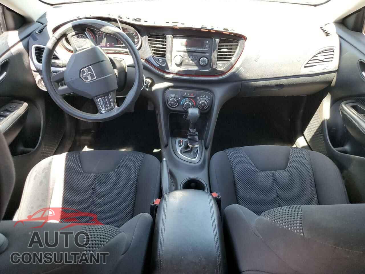 DODGE DART 2016 - 1C3CDFAA4GD755770