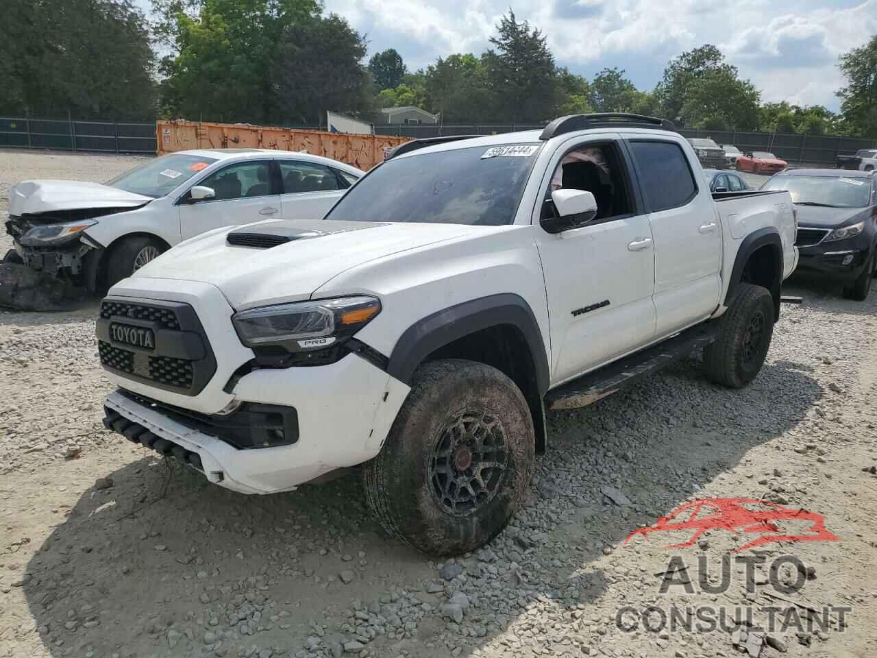 TOYOTA TACOMA 2022 - 3TYCZ5AN5NT065753