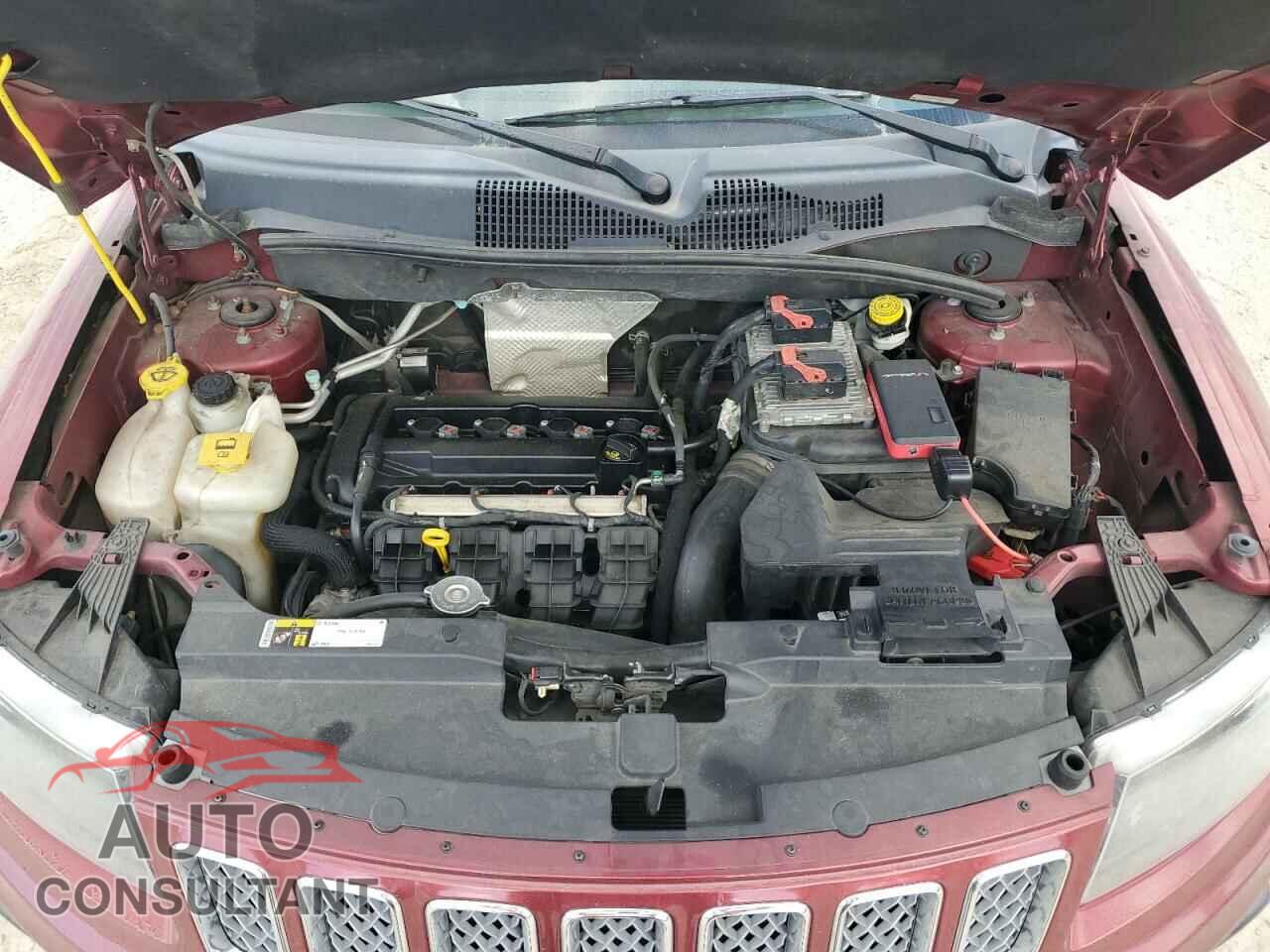 JEEP COMPASS 2015 - 1C4NJCEA6FD236207