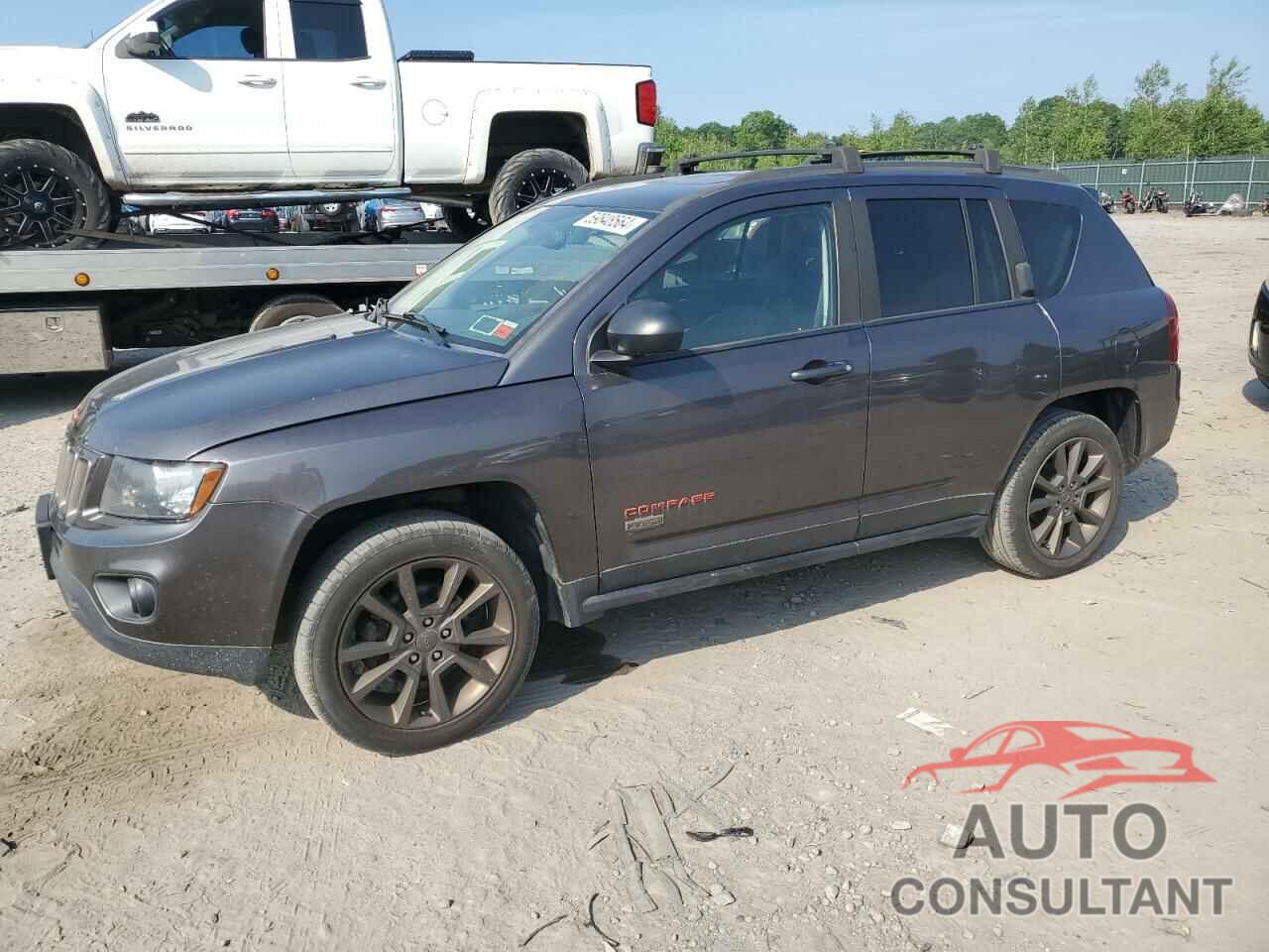 JEEP COMPASS 2016 - 1C4NJDBBXGD674846