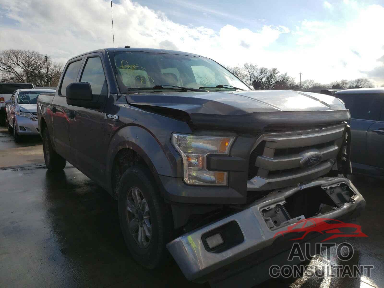 FORD F150 2016 - 1FTEW1CF9GKE05864