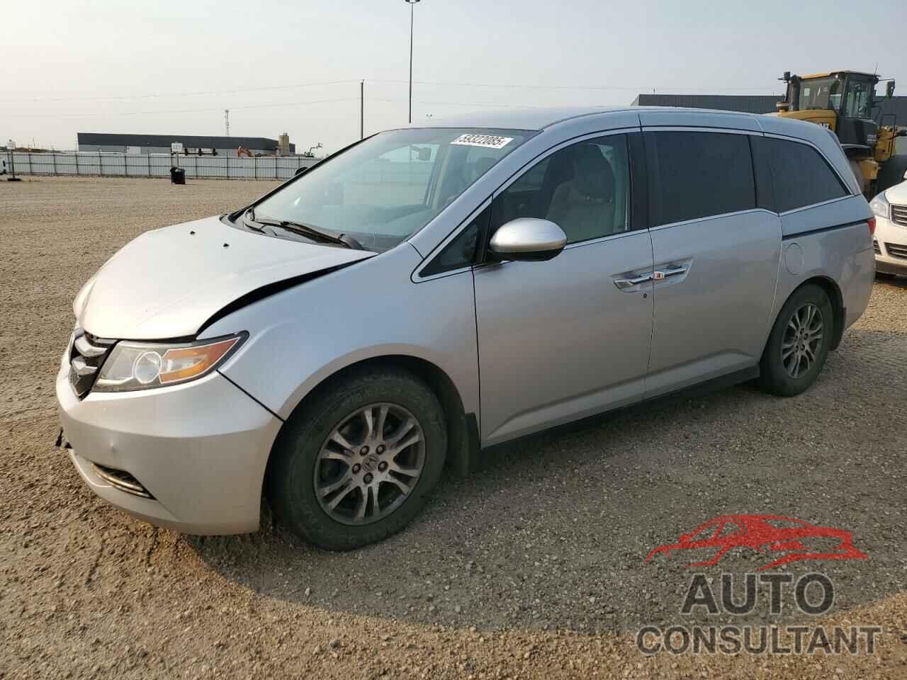 HONDA All Models 2014 - 5FNRL5H49EB509693