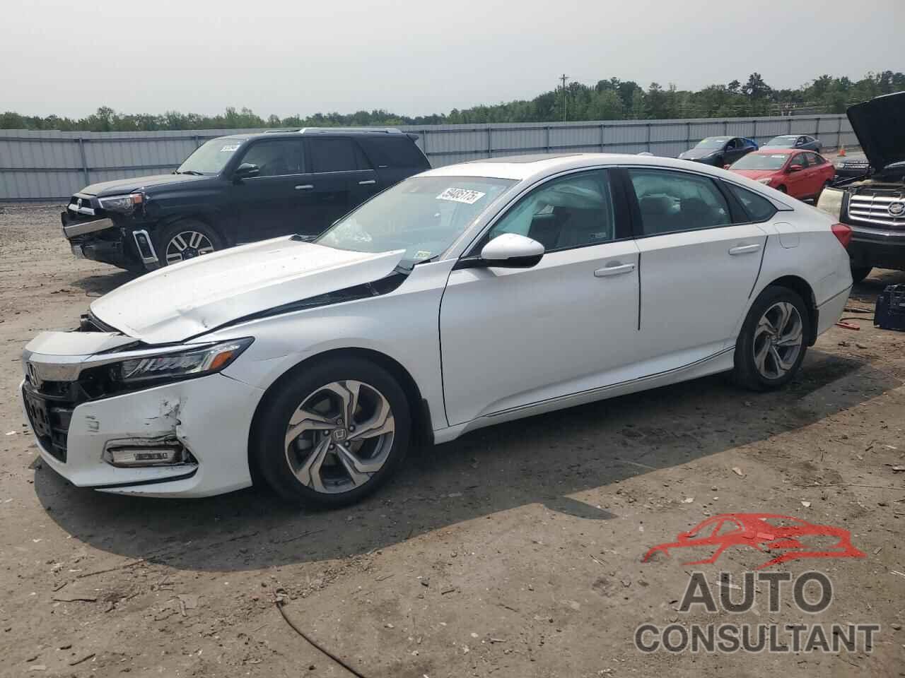 HONDA ACCORD 2018 - 1HGCV1F52JA116319