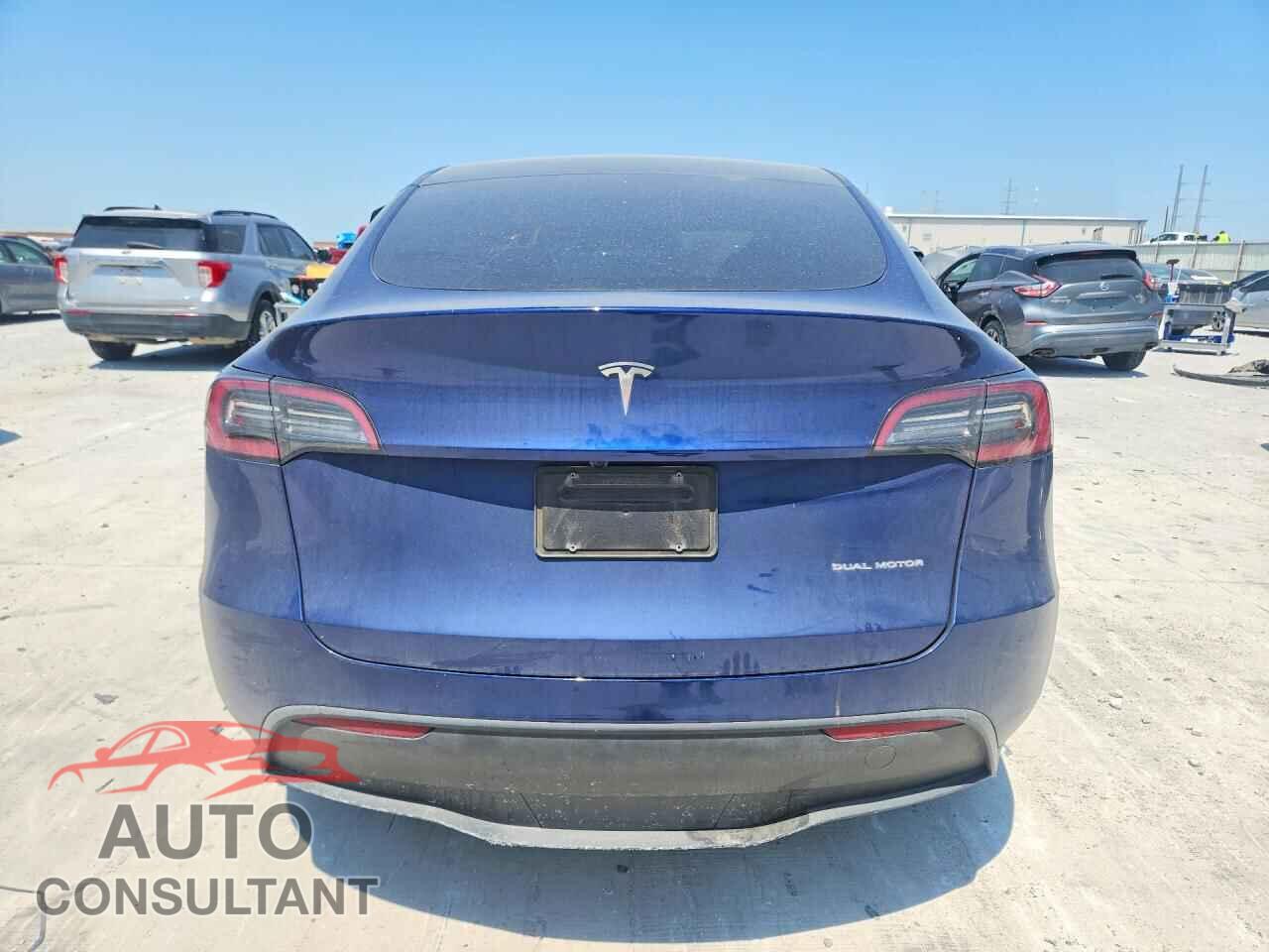 TESLA MODEL Y 2023 - 7SAYGDEE3PF874366