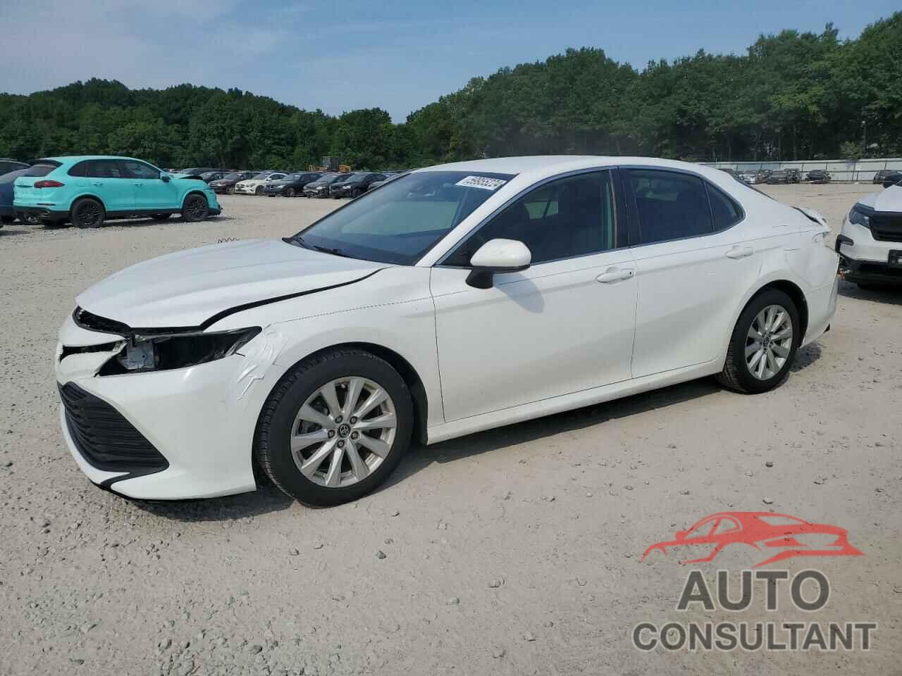 TOYOTA CAMRY 2019 - 4T1B11HK7KU689835