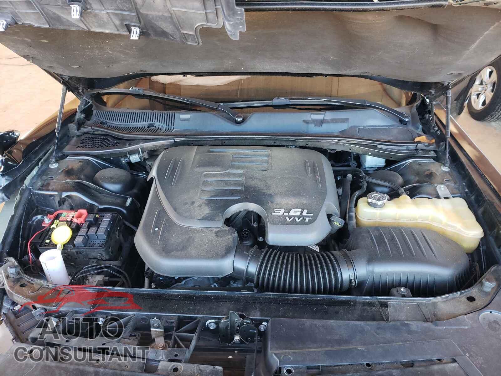 DODGE CHALLENGER 2017 - 2C3CDZAG5HH587292