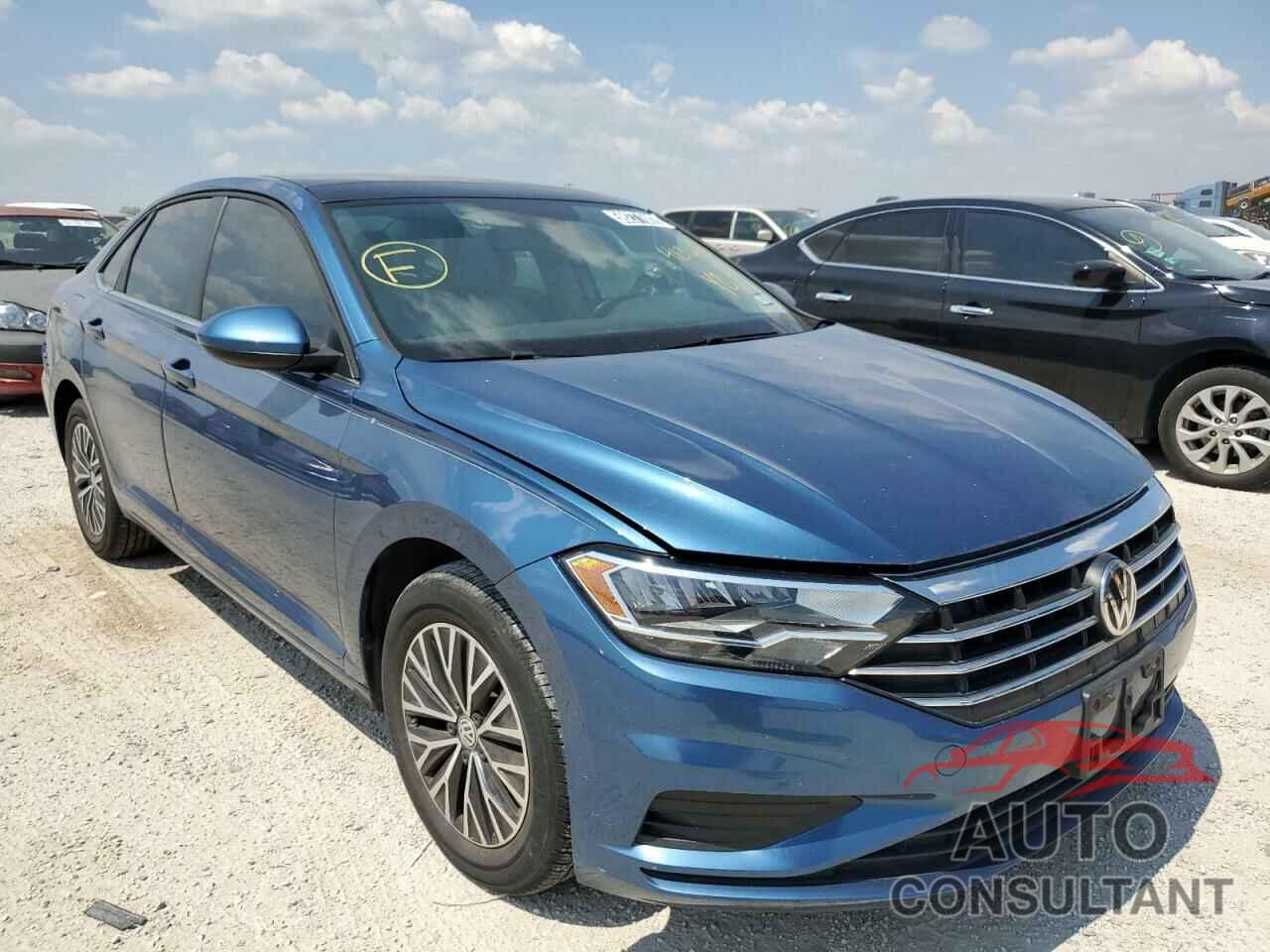 VOLKSWAGEN JETTA 2019 - 3VWC57BUXKM209735
