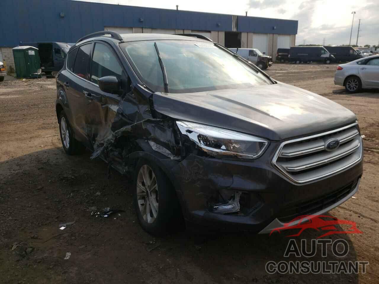 FORD ESCAPE 2018 - 1FMCU9GDXJUB23793