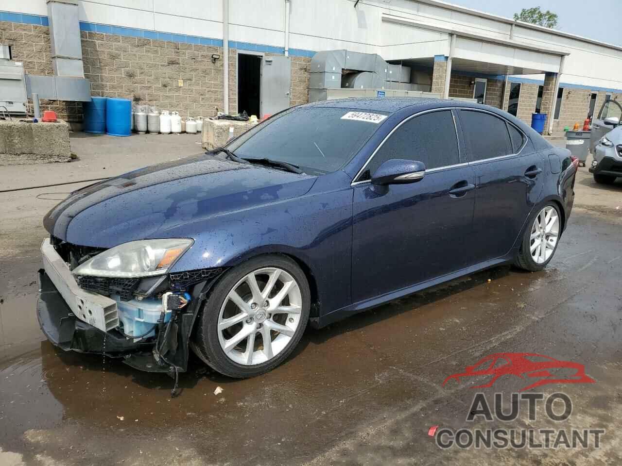 LEXUS IS 2012 - JTHCF5C24C5057653