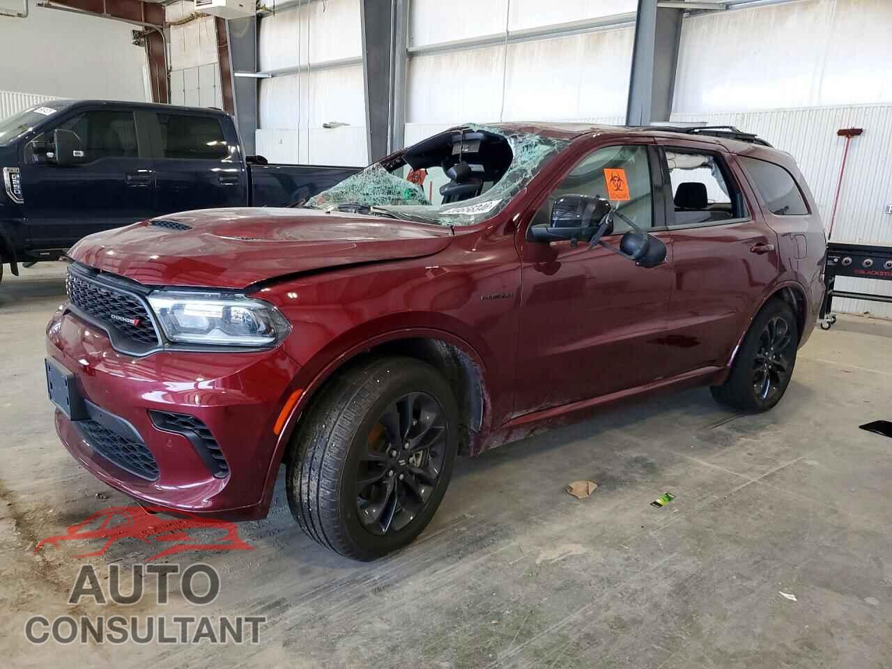 DODGE DURANGO 2023 - 1C4SDHCT7PC629572