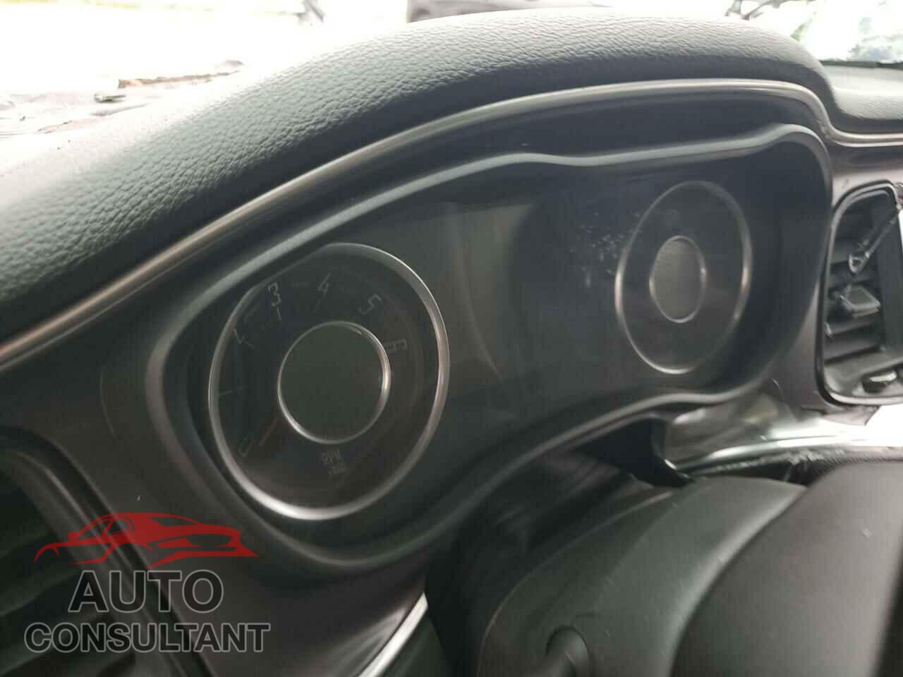 DODGE CHALLENGER 2016 - 2C3CDZAG6GH209626