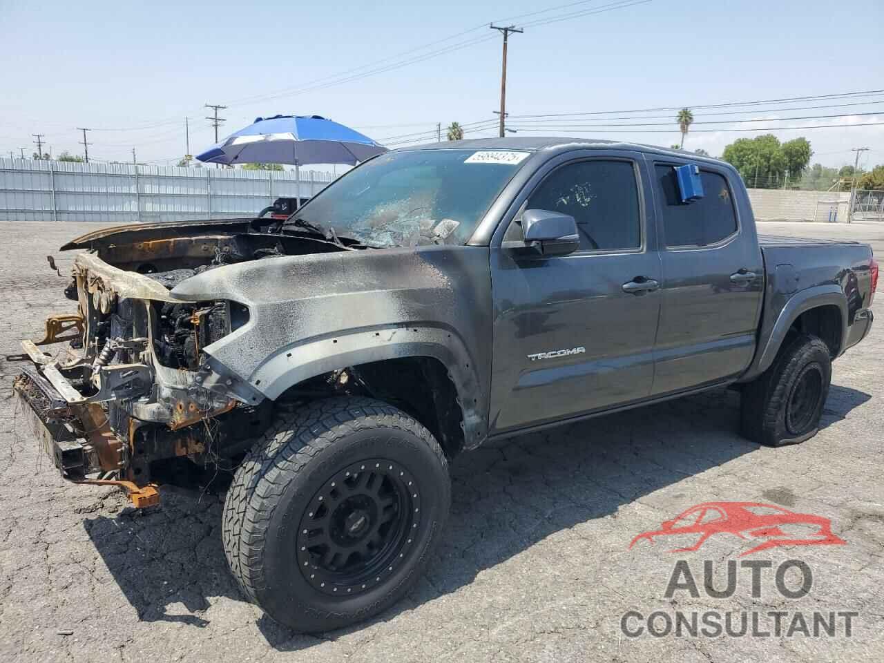 TOYOTA TACOMA 2016 - 3TMCZ5AN1GM017441