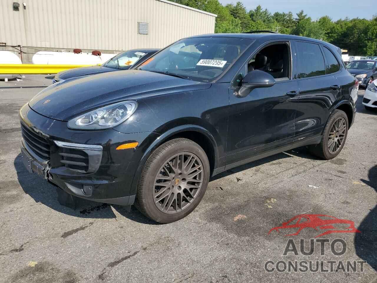 PORSCHE CAYENNE 2018 - WP1AA2A26JKA06824