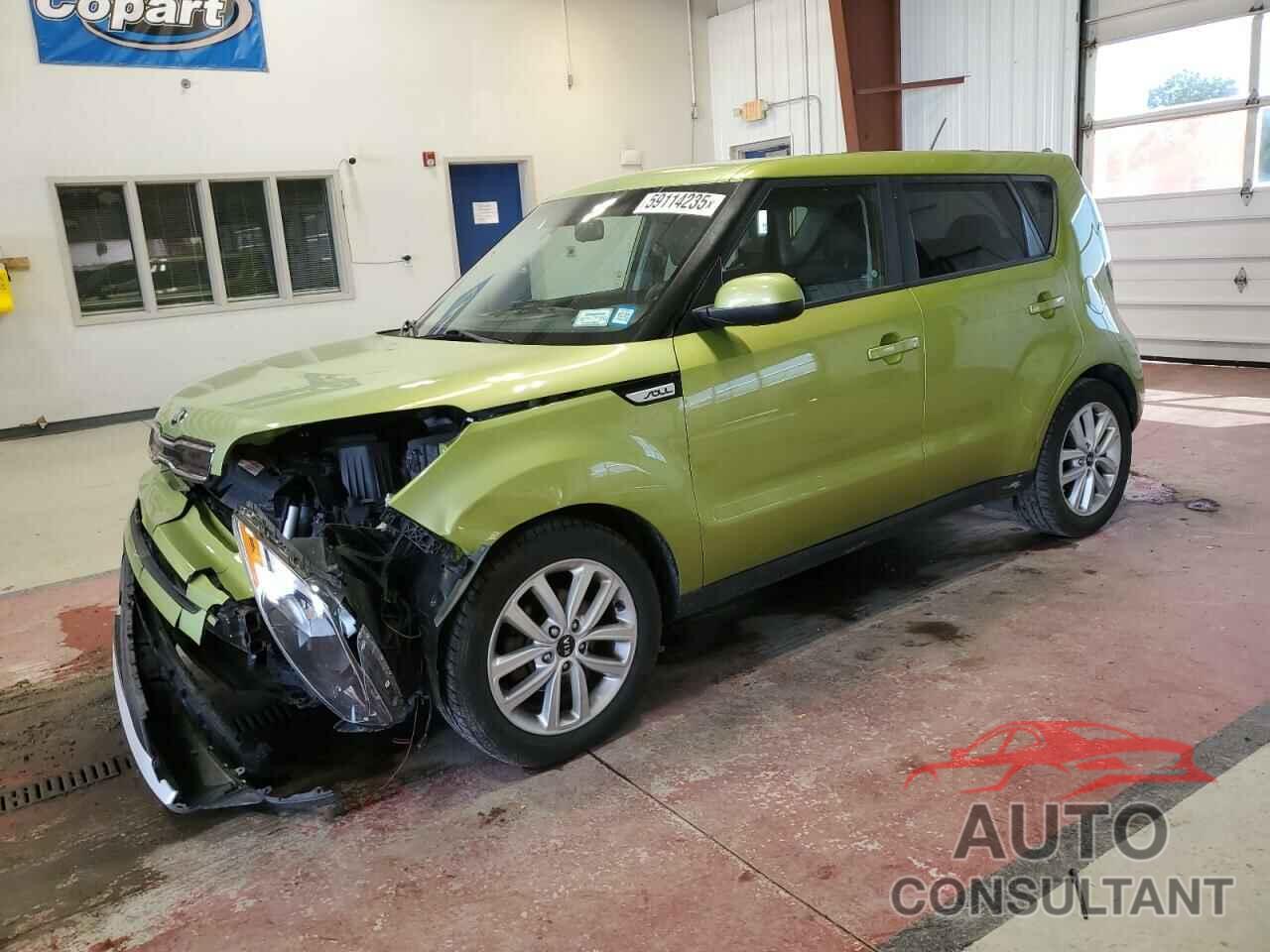 KIA SOUL 2018 - KNDJP3A54J7901389