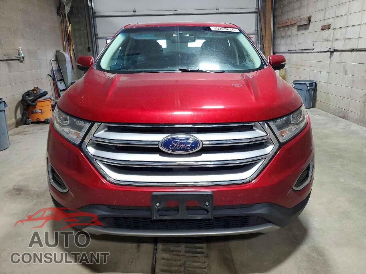 FORD EDGE 2018 - 2FMPK4K96JBB67275
