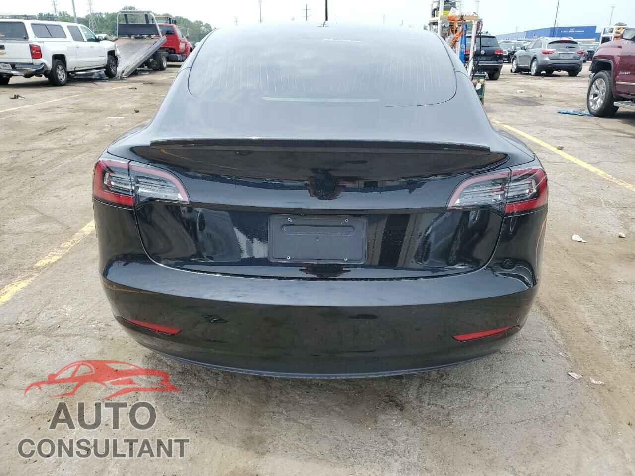 TESLA MODEL 3 2019 - 5YJ3E1EAXKF297921