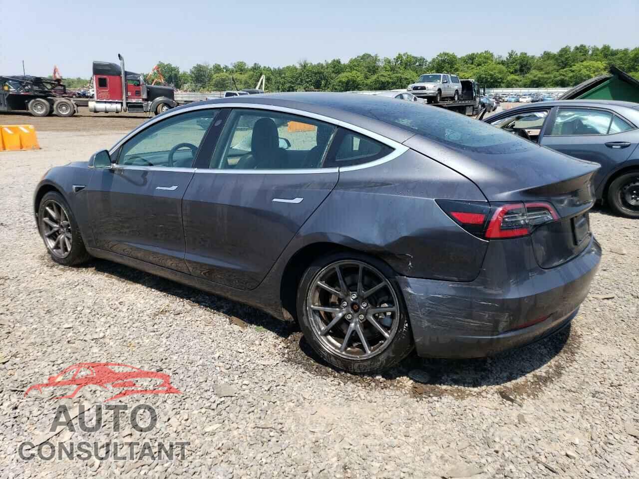 TESLA MODEL 3 2019 - 5YJ3E1EB5KF386160