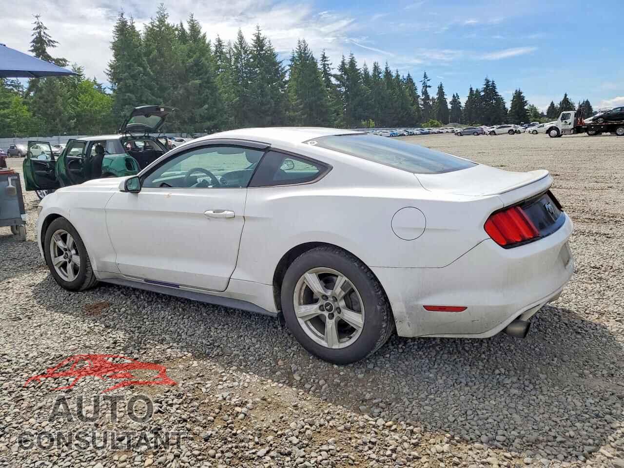 FORD MUSTANG 2015 - 1FA6P8TH4F5395100