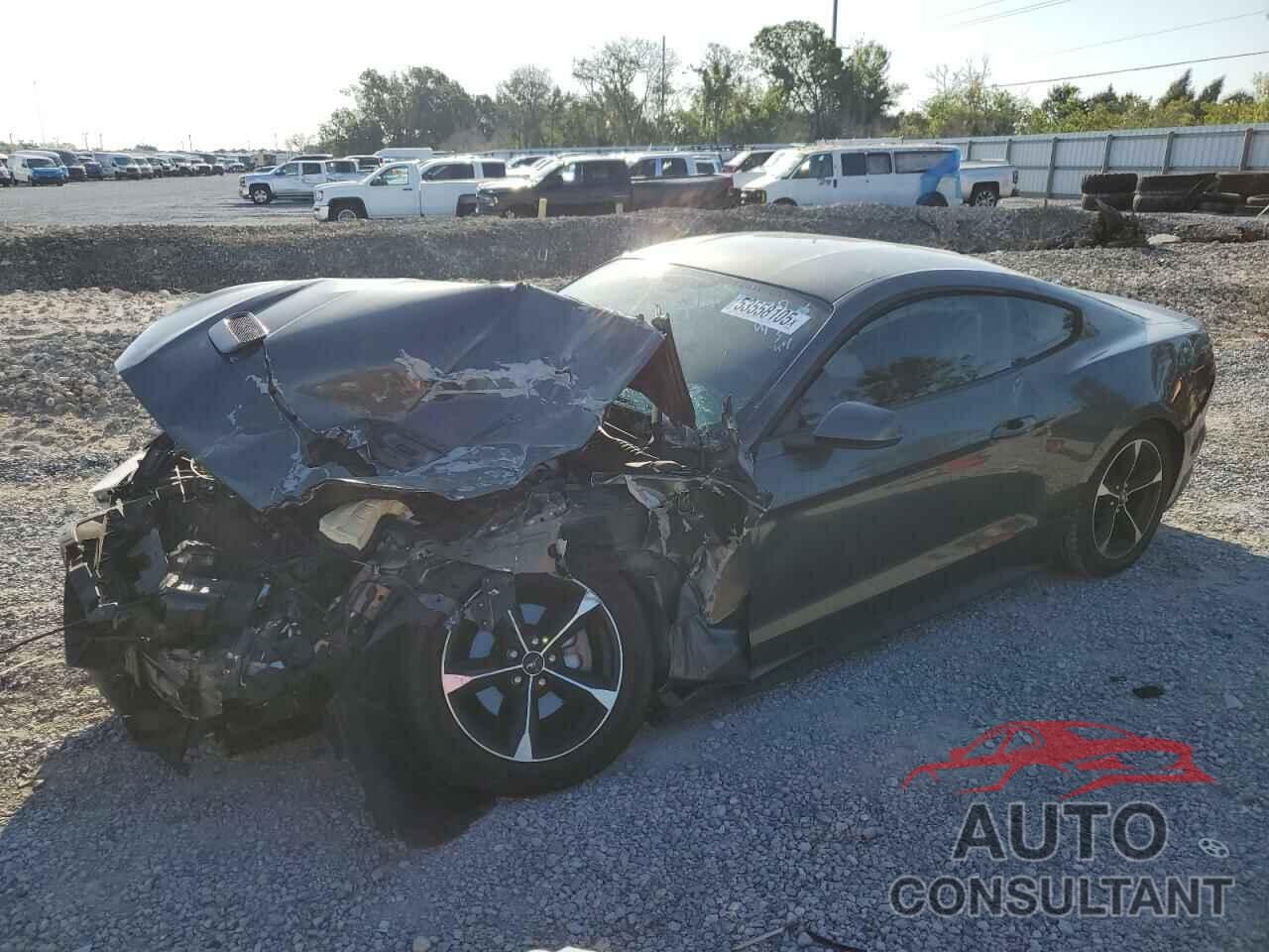 FORD ALL Models 2018 - 1FA6P8TH4J5107262
