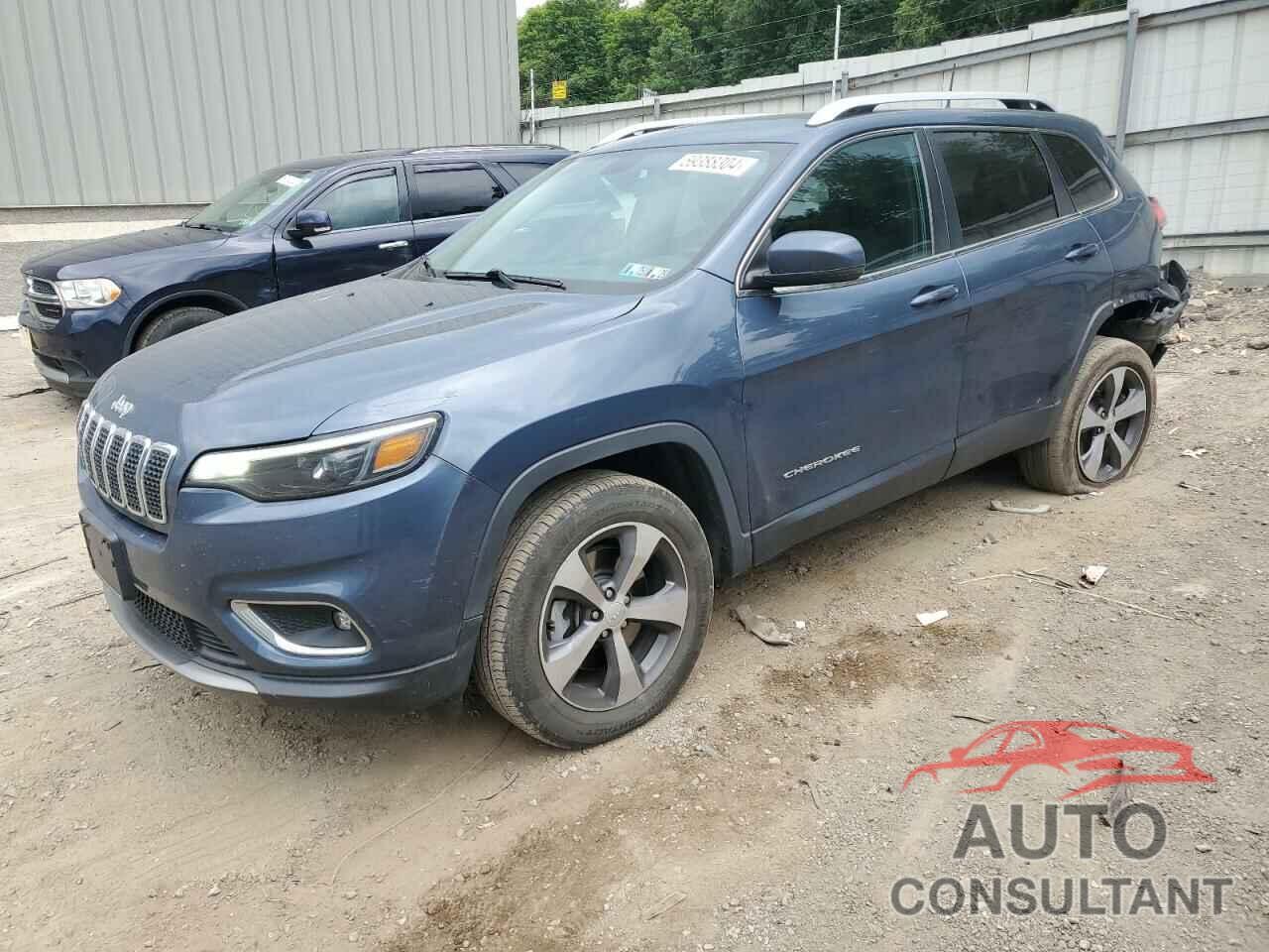 JEEP GRAND CHER 2019 - 1C4PJMDX4KD379588