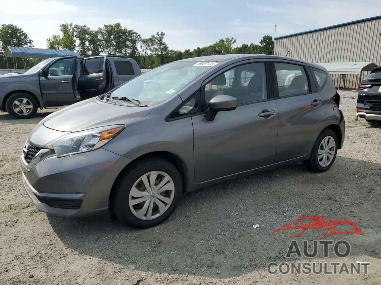 NISSAN VERSA 2018 - 3N1CE2CP6JL359962