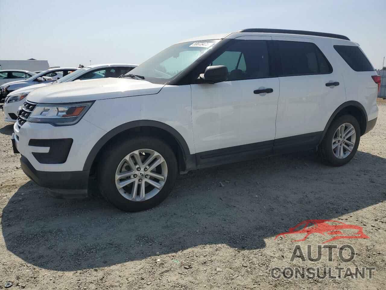 FORD EXPLORER 2016 - 1FM5K8B85GGC62966