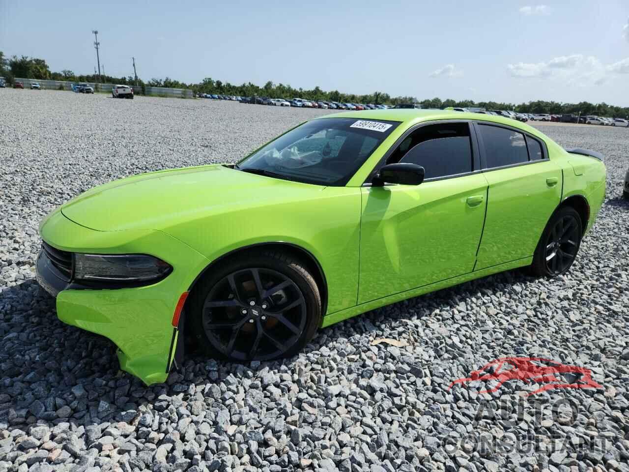 DODGE CHARGER 2023 - 2C3CDXBG1PH598310