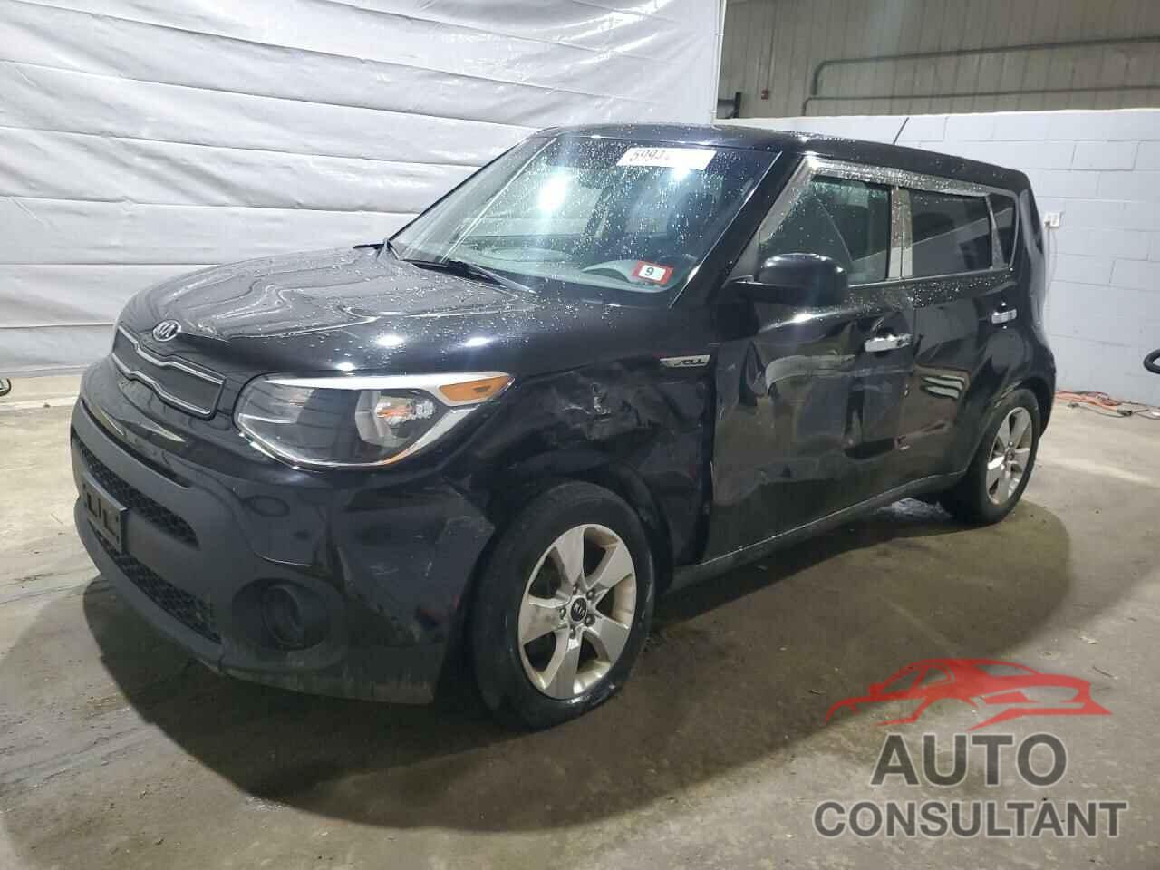 KIA SOUL 2019 - KNDJN2A21K7917220