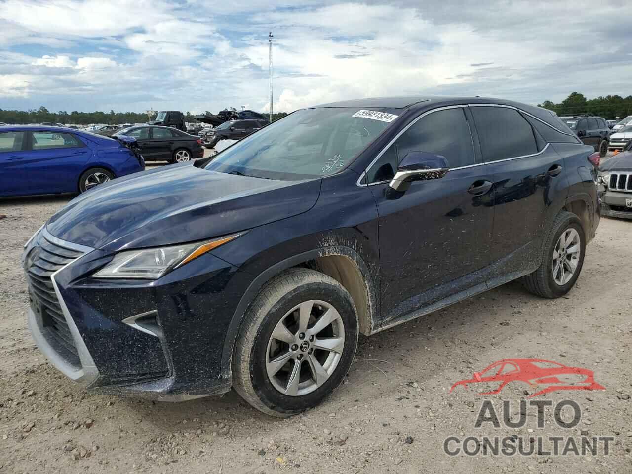 LEXUS RX350 2019 - 2T2ZZMCA0KC126971